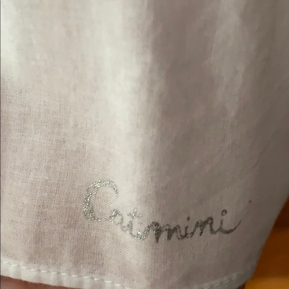 Gorgeous Catmini sundress size 104 - Picture 2 of 4